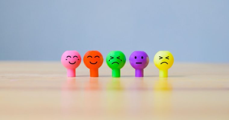 Los 5 principales problemas a la hora de gestionar nuestras emociones