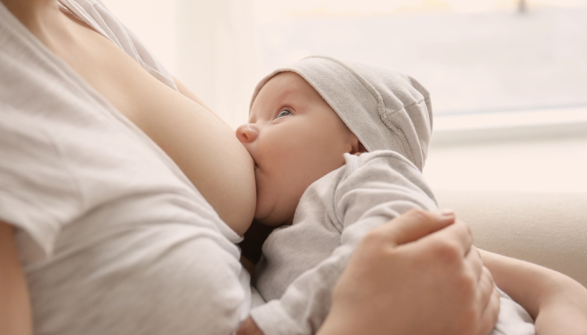Lactancia materna: ¿por dónde empiezo?
